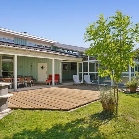 Large With Swimming Pool